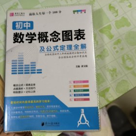 初中数学概念图表及公式定理全解