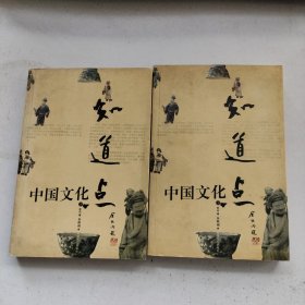 知道点中国文化（上下册）