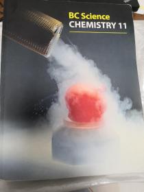 BC Science CHEMISTRY 11