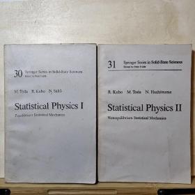 Statistical Physics（两册）