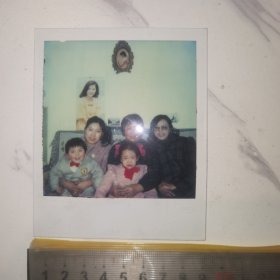 《80-90年代快捷家庭照》