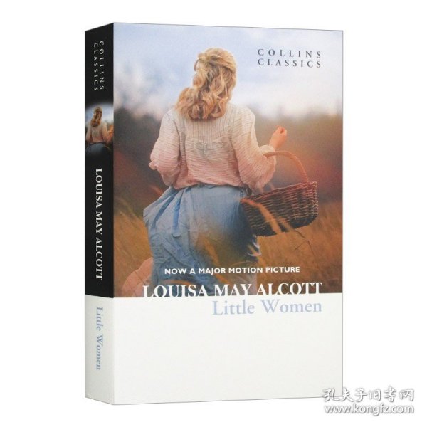 LittleWomen(CollinsClassics)小妇人(柯林斯经典)