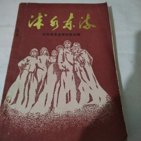 沭水东流（沭阳县党史资料第四辑）