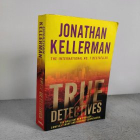 原版二手書TrueDetectives