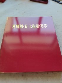 光辉的《五.七指示》万岁