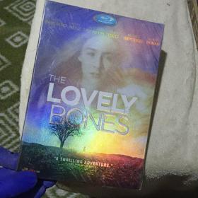 THE LOVELY BONES DVD