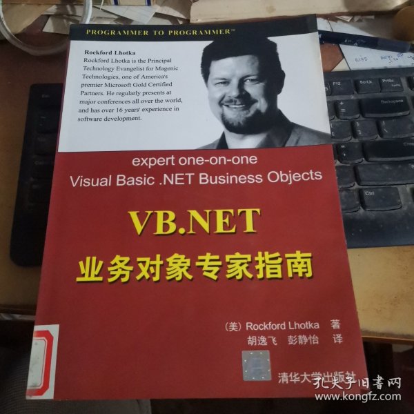 VB.NET业务对象专家指南