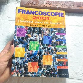 FRANCOSCOPIE 2001