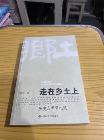 走在乡土上：历史人类学札记