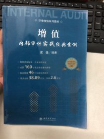 增值内部审计实战经典案例