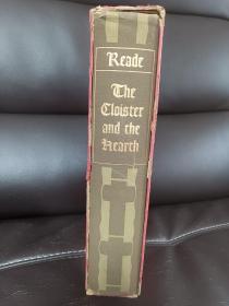 The Cloister and the Hearth by Charles Reade