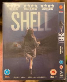 DVD 冲破躯壳 Shell