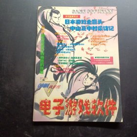 电子游戏软件