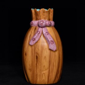 《精品放漏》雍正包袱瓶——清代瓷器收藏
