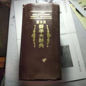 新英汉医学大辞典（精）