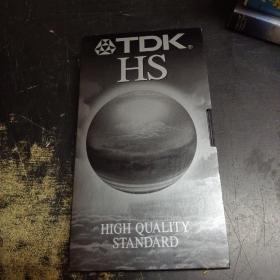 TDKHS HIGH QUALIYSTANDARD 录像带