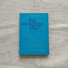 Atlas Of The Three-dimensional Structure Of Drugs