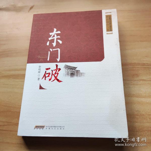 安徽省首届长篇小说精品创作工程：东门破