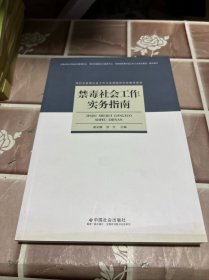 禁毒社会工作实务指南