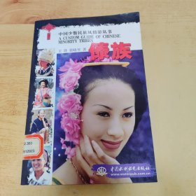 中国少数民族风情游丛书：傣族
