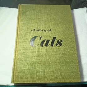 A   story  of   Cats【精装A1】