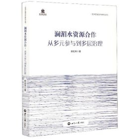 澜湄水资源合作：从多元参与到多层治理