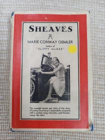 Marie conway oemler  ，Sheaves 英文原版书