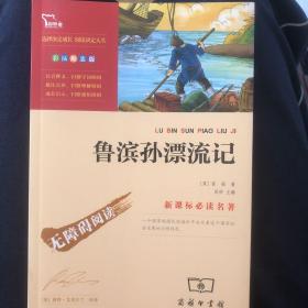 鲁滨逊漂流记