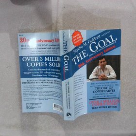 The Goal：A Process of Ongoing Improvement 目标：持续改进的过程