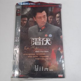 电视剧 潜伏 2DVD