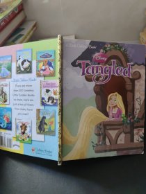 Tangled（外文书）
