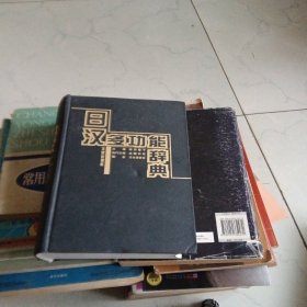 日汉多功能辞典