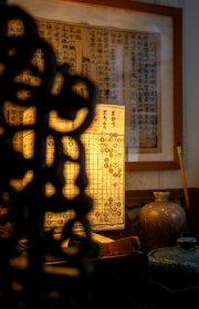 围棋灯 纹枰手谈，棋灯相伴。纯手工制作，有手工制作痕迹