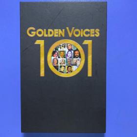 GOLDEN VOICES 101 UNIVERS AL 出品
黄金声音101  环球音乐唱品公司出品
