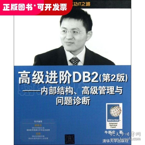 高级进阶DB2：内部结构、高级管理与问题诊断（第2版）