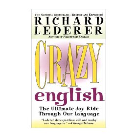 Crazy English 疯狂英语 语言逻辑