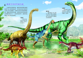 探秘中国恐龙——揭秘生存法则 9787514865790