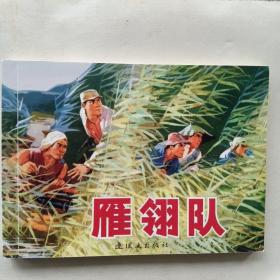 连环画：雁翎队