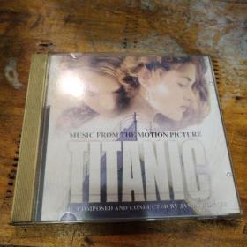 MUSIC from the MOTION PICTURE CD