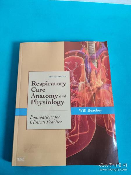 RespiratoryCareAnatomyandPhysiology呼吸护理解剖和生理学:临床实践基础