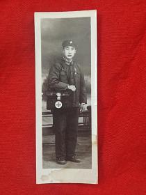 七十年代医务兵单兵照
