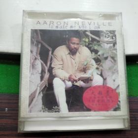 CD  Aaron  neville