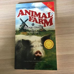 Animal Farm 动物农场（英文版）第六次印刷