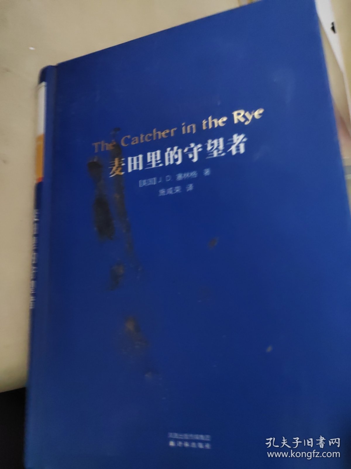 麦田里的守望者