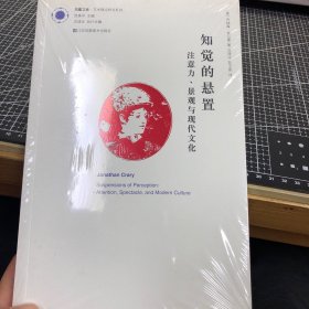 凤凰文库艺术理论研究系列 知觉的悬置注意力、景观与现代文化