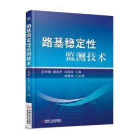 路基稳定性监测技术