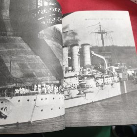 德国战列舰实录：巨舰大炮时代的辉煌（见实图）