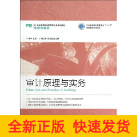 审计原理与实务/杨华/工业和信息化高职高专十二五规划教材立项项目