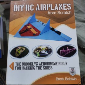 DIY RC AIRPLANESDIY-RC飞机外语53-17