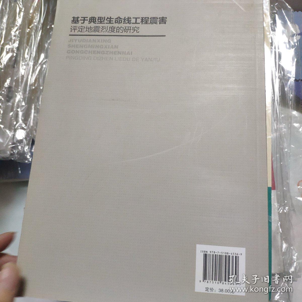 基于典型生命线工程震害评定地震烈度的研究